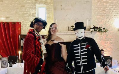 Escape game au mariage