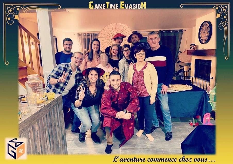 escape game d'entreprise