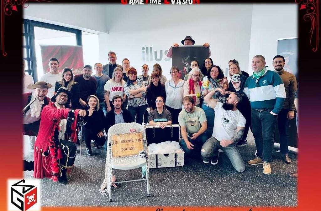 Organiser votre escape game team building à Paris
