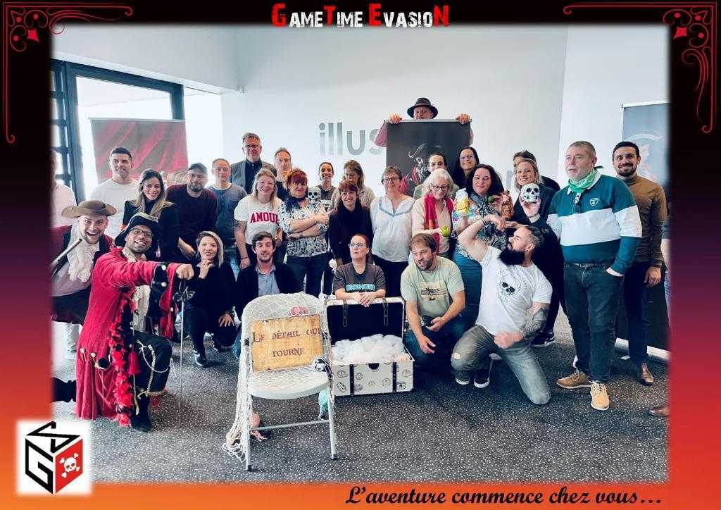 Organiser votre escape game team building à Paris