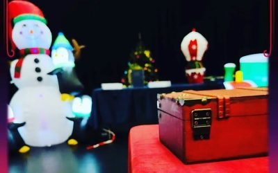 Vivez un escape game de Noël inoubliable