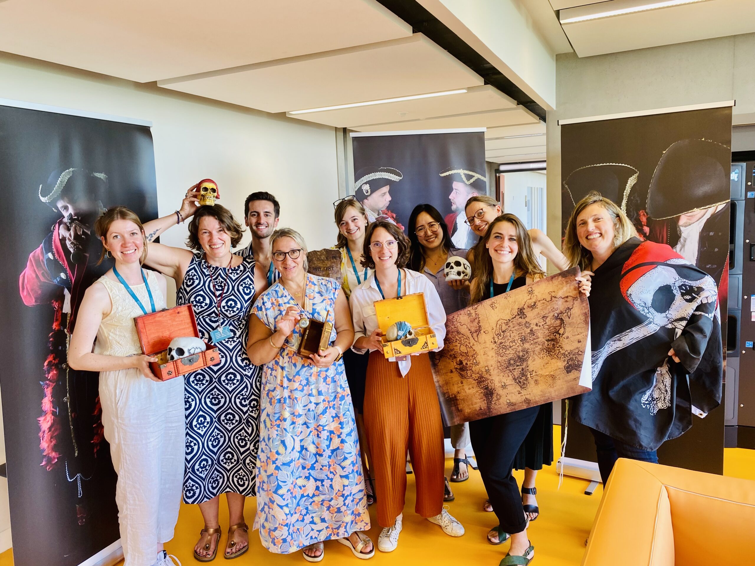 photo article pour site 1 escape game professionnel<br />