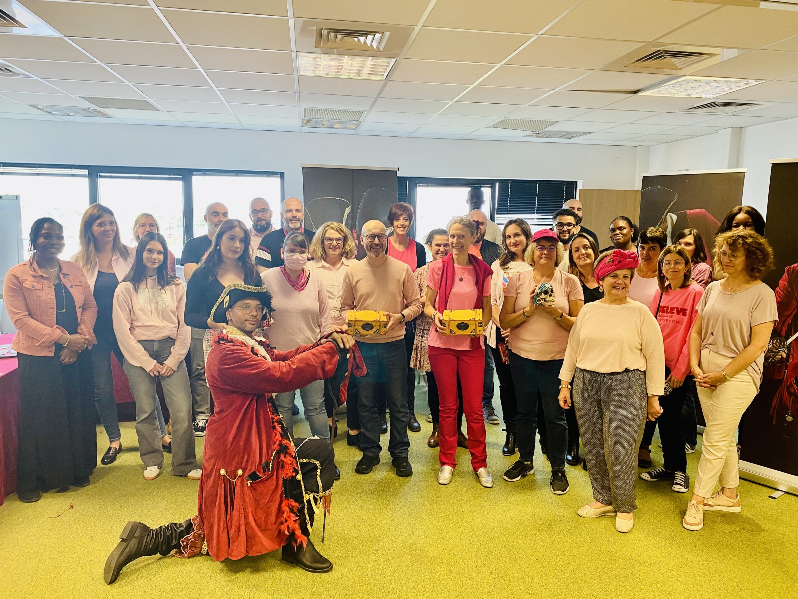 photo article pour site 2 escape game professionnel game time