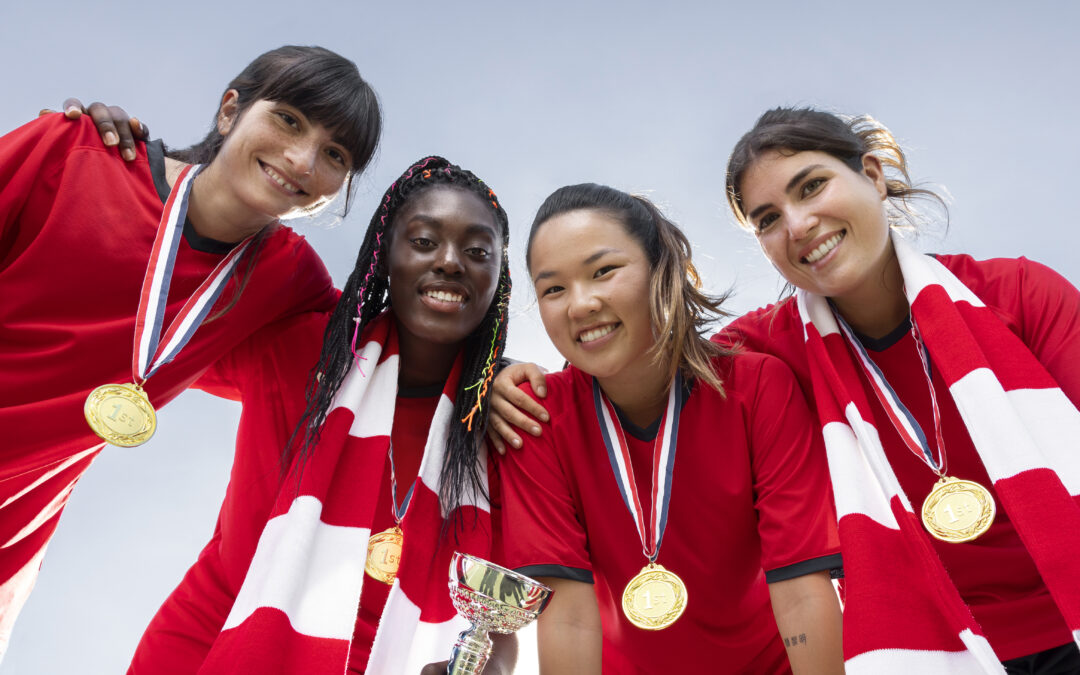 Découvrez l’escape game JO 2024: Un parcours olympique unique