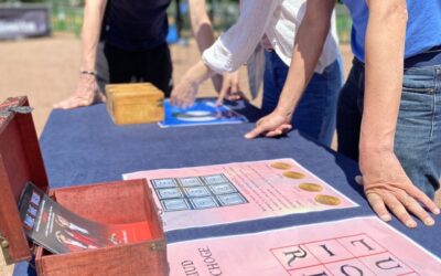 Escape game autour du patrimoine : un escape game pas comme les autres !