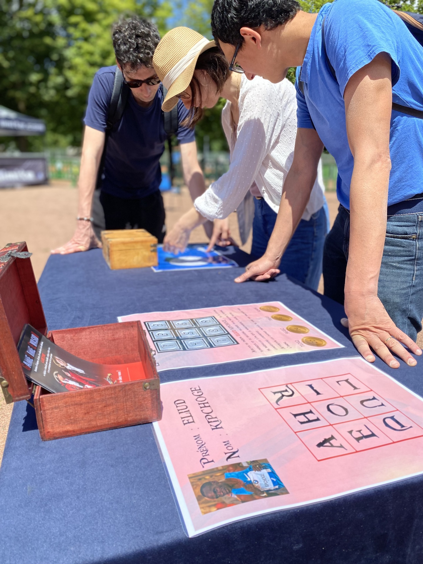 IMG_5662-redim chaque escape game autour du patrimoine est une aventure unique, créée sur-mesure en fonction de l'histoire et des lieux emblématiques de chaque commune