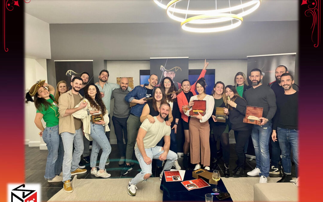Organisez une fête inoubliable avec un escape game anniversaire !