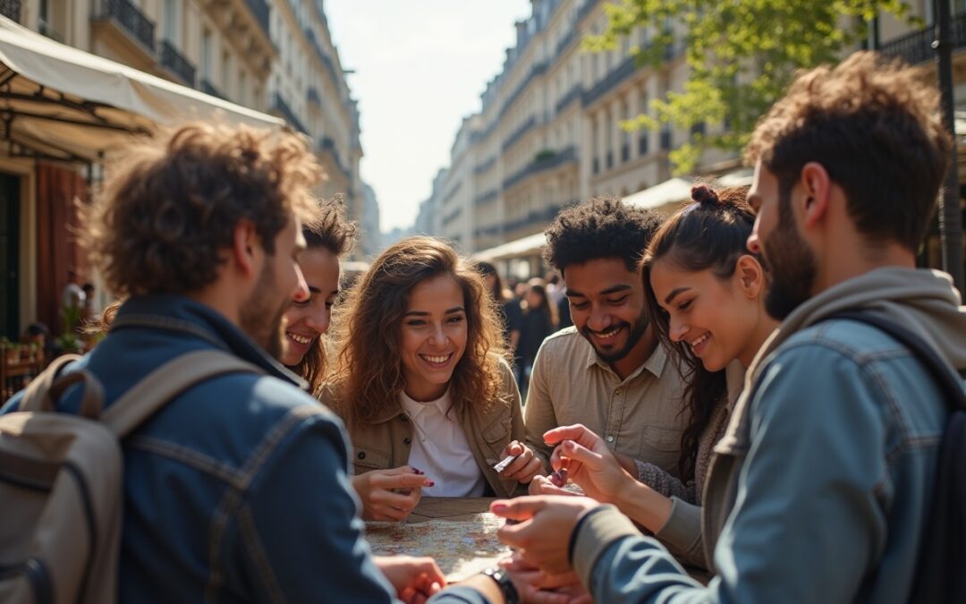 Escape Game Paris : vivez l’aventure… sans bouger de votre quartier !