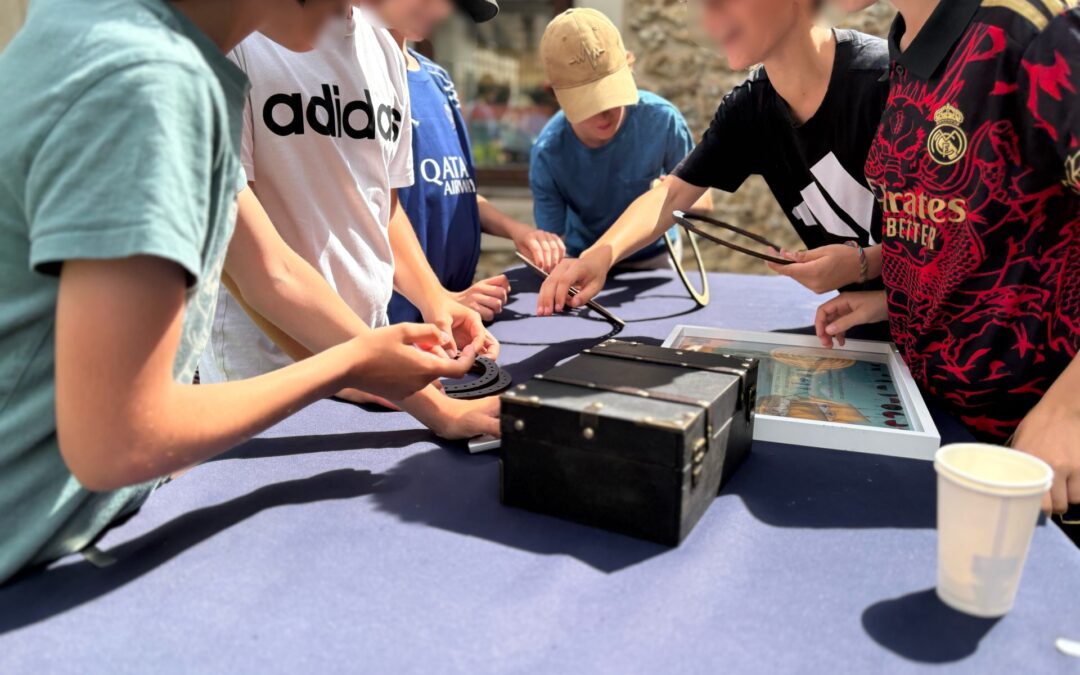 Escape game sportif : la balade aux énigmes sur le thème du sport
