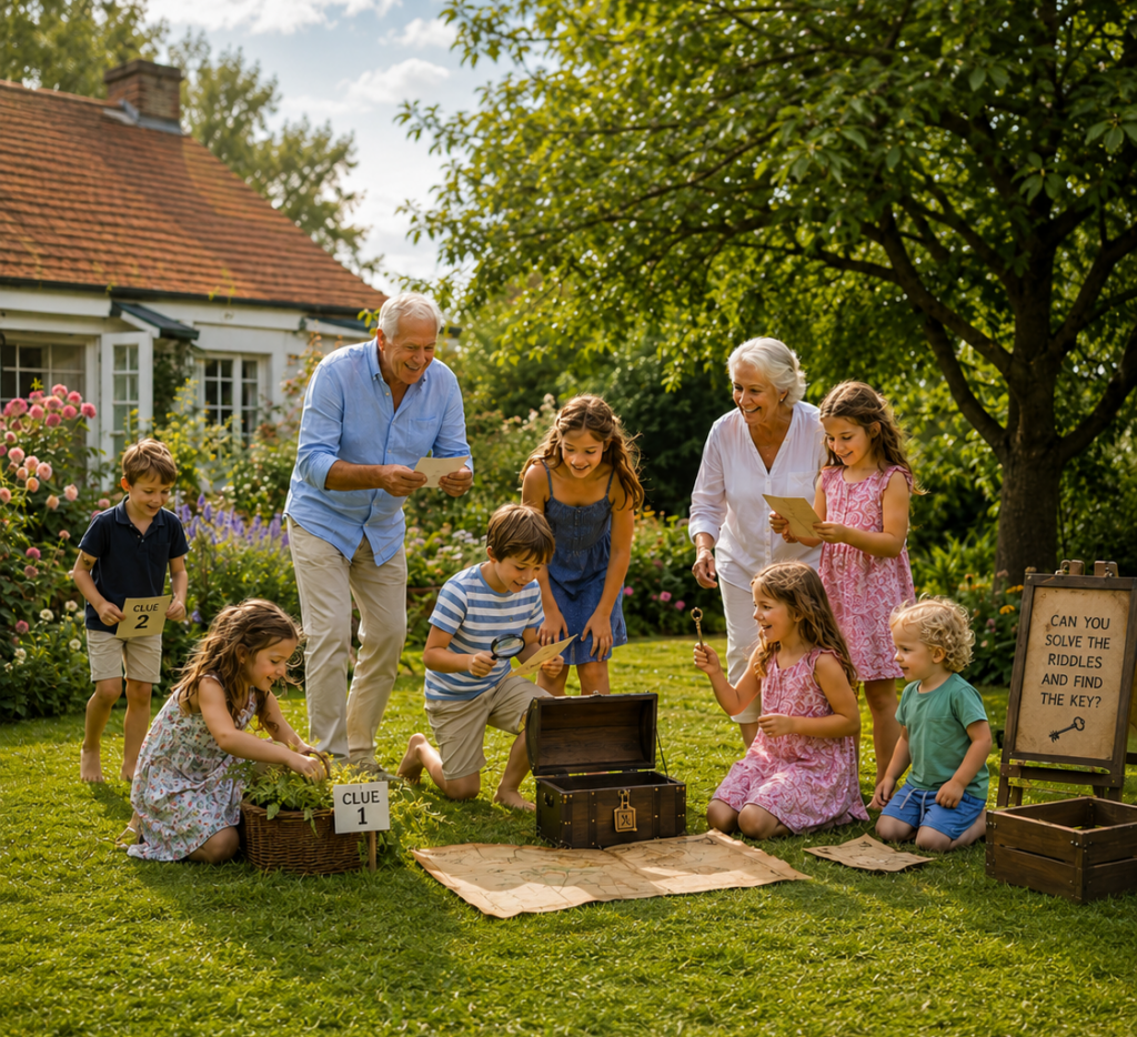 Mais les vacances sont aussi une belle occasion de créer d’autres habitudes. Occuper les enfants sans écran permet de favoriser leur autonomie, leur créativité et leur capacité à jouer ensemble.