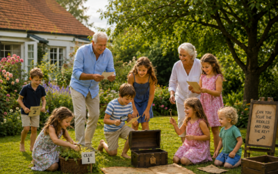 Mais les vacances sont aussi une belle occasion de créer d’autres habitudes. Occuper les enfants sans écran permet de favoriser leur autonomie, leur créativité et leur capacité à jouer ensemble.